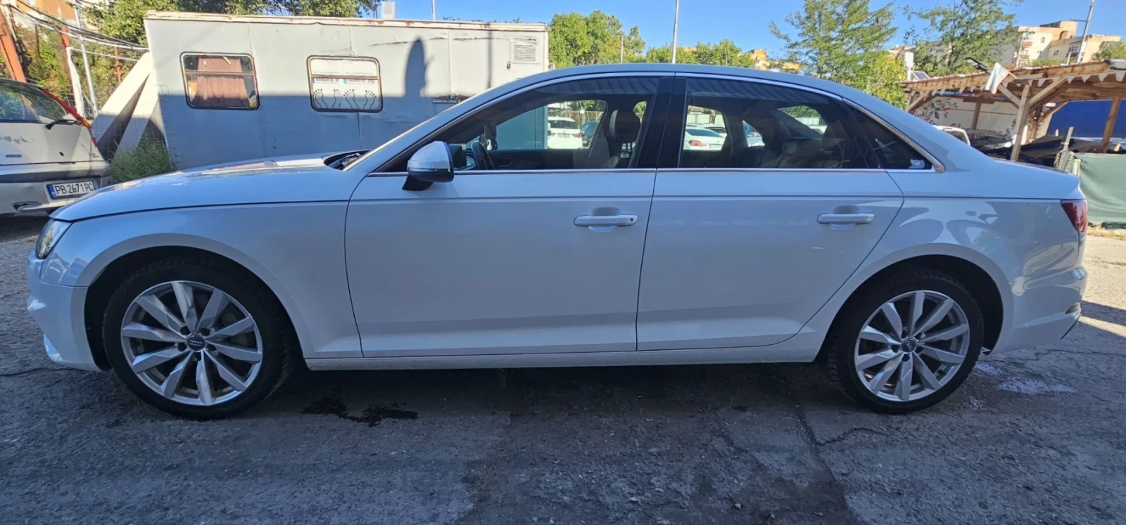Audi A4 TFSI QUATTRO - изображение 5