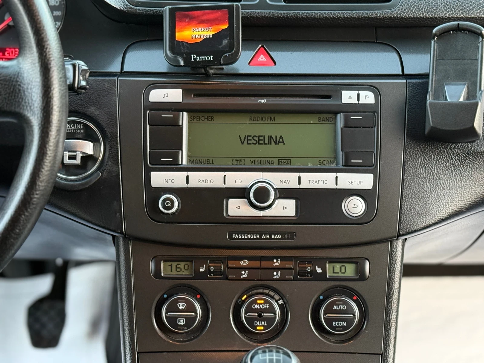 VW Passat KLIMATRONIK* TOP | Mobile.bg — изображение 11