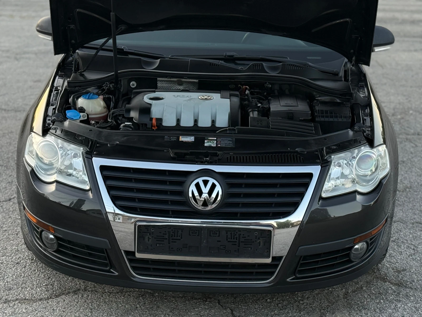 VW Passat KLIMATRONIK* TOP | Mobile.bg — изображение 13