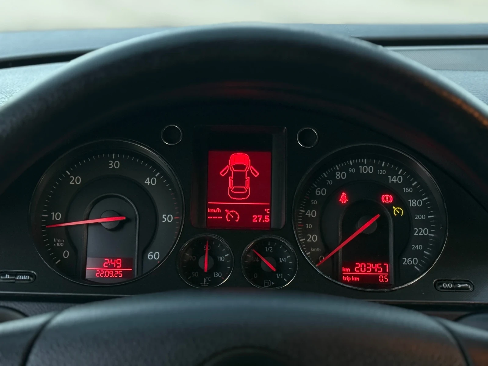 VW Passat KLIMATRONIK* TOP | Mobile.bg — изображение 12