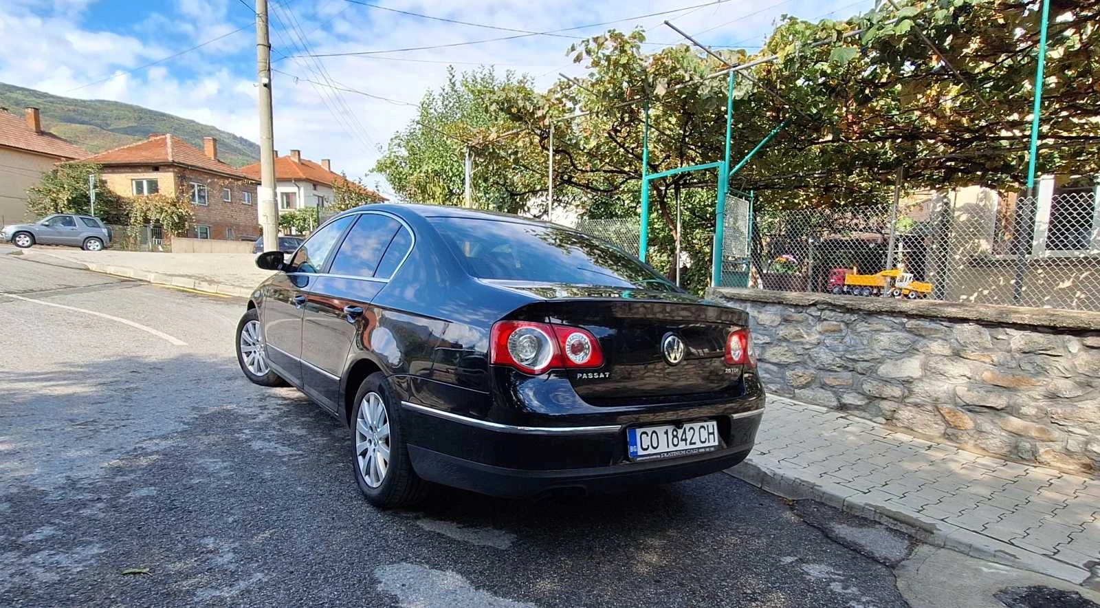 VW Passat  - изображение 3