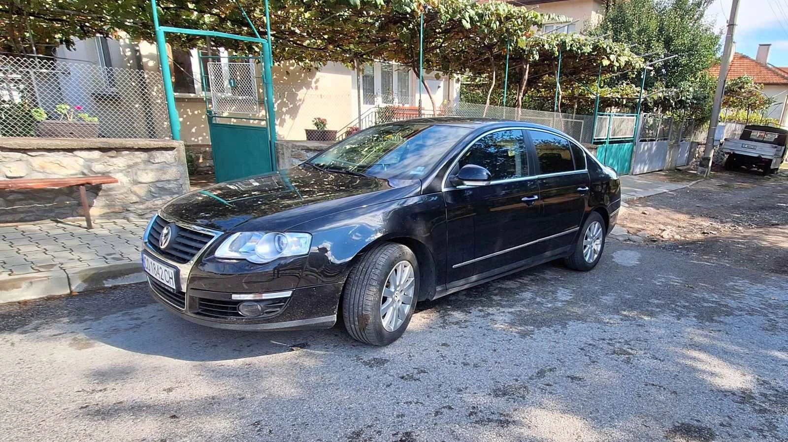 VW Passat  - изображение 2