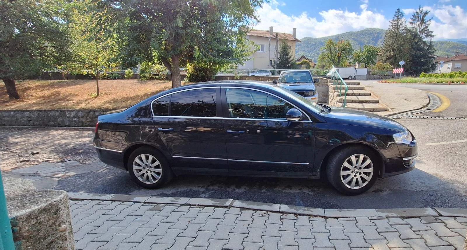 VW Passat  - изображение 7