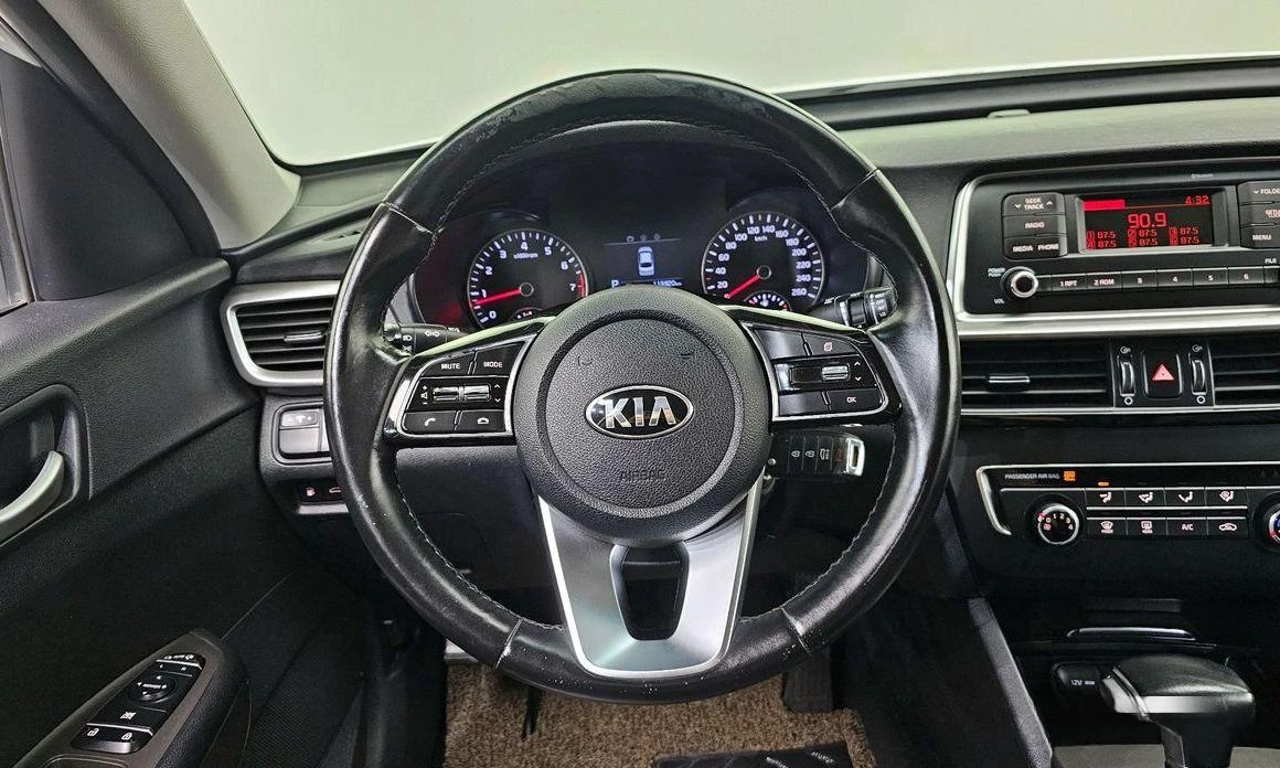 Kia K5 | Mobile.bg   14
