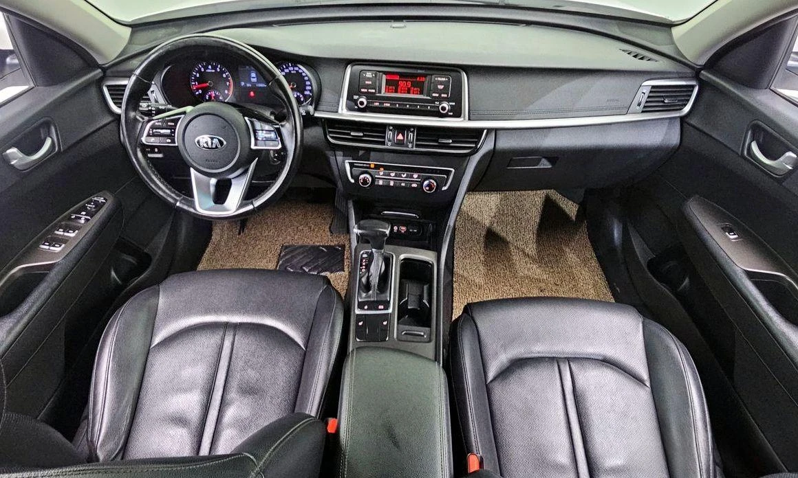 Kia K5  - изображение 7
