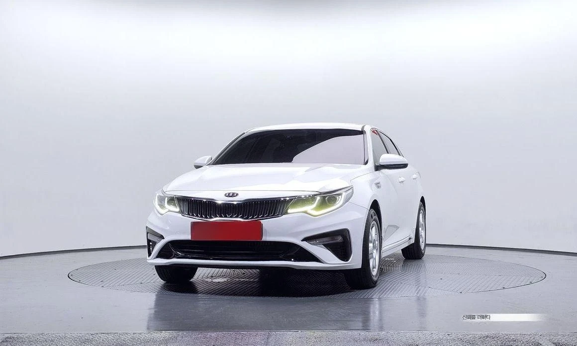 Kia K5  - изображение 3