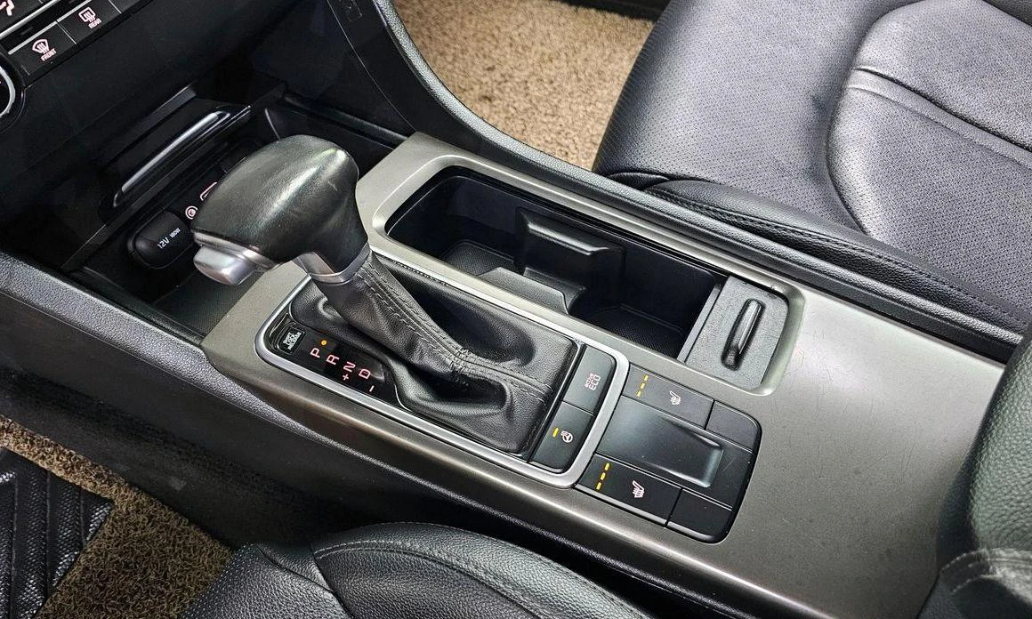 Kia K5  - изображение 9