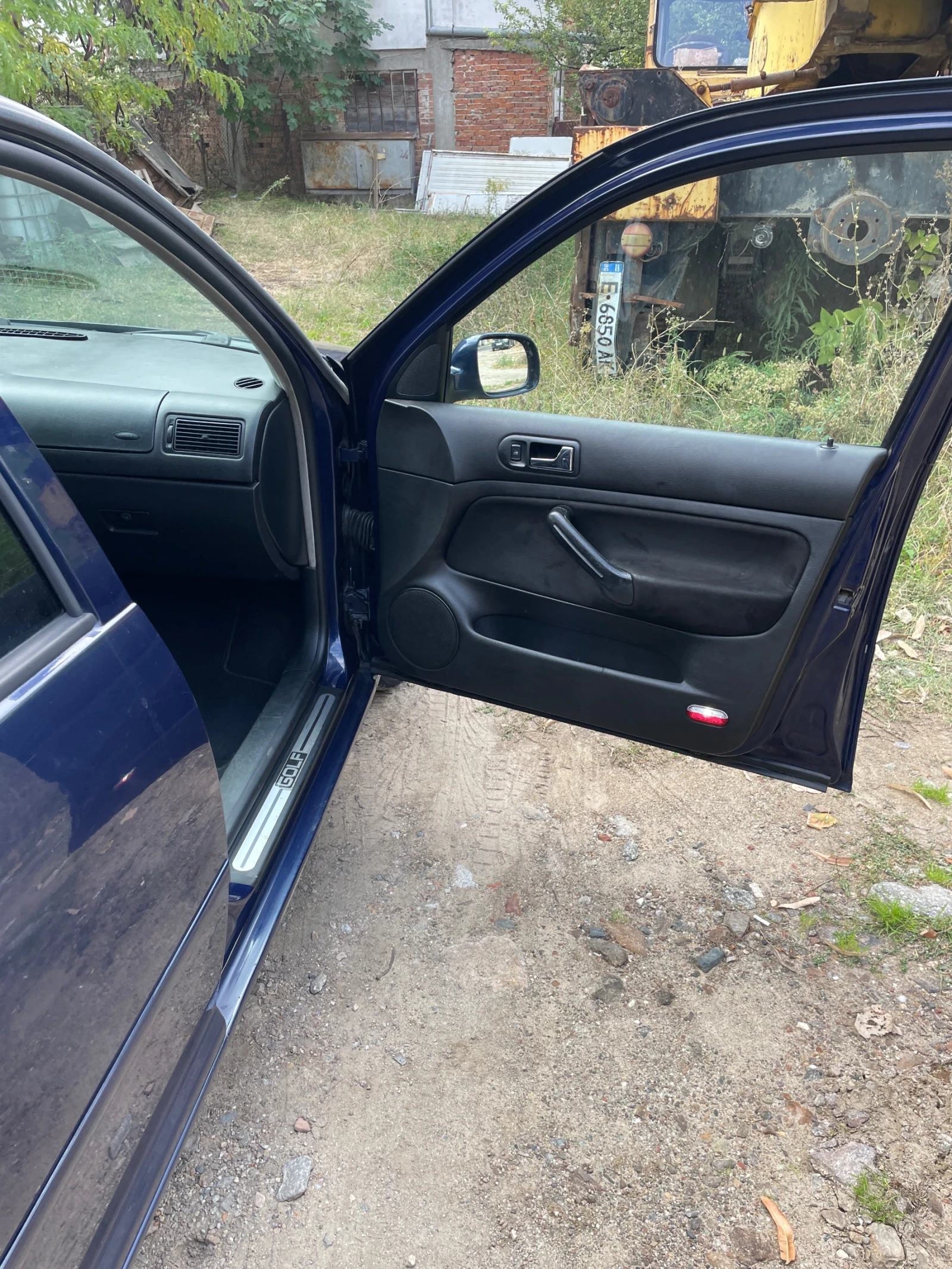 VW Golf 1.9 TDI PD - изображение 8