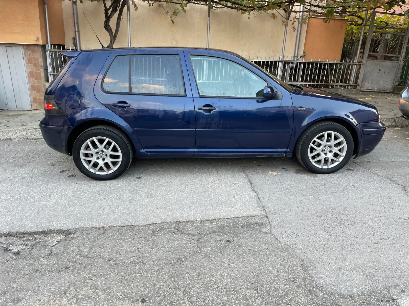 VW Golf 1.9 TDI PD - изображение 5