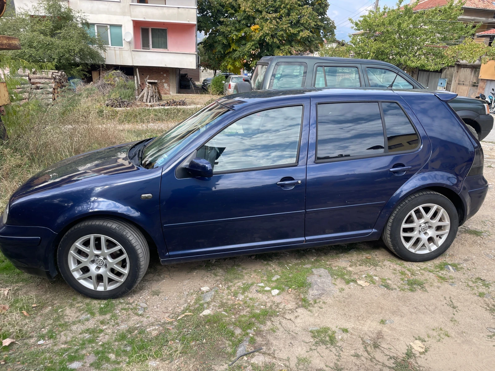 VW Golf 1.9 TDI PD - изображение 3