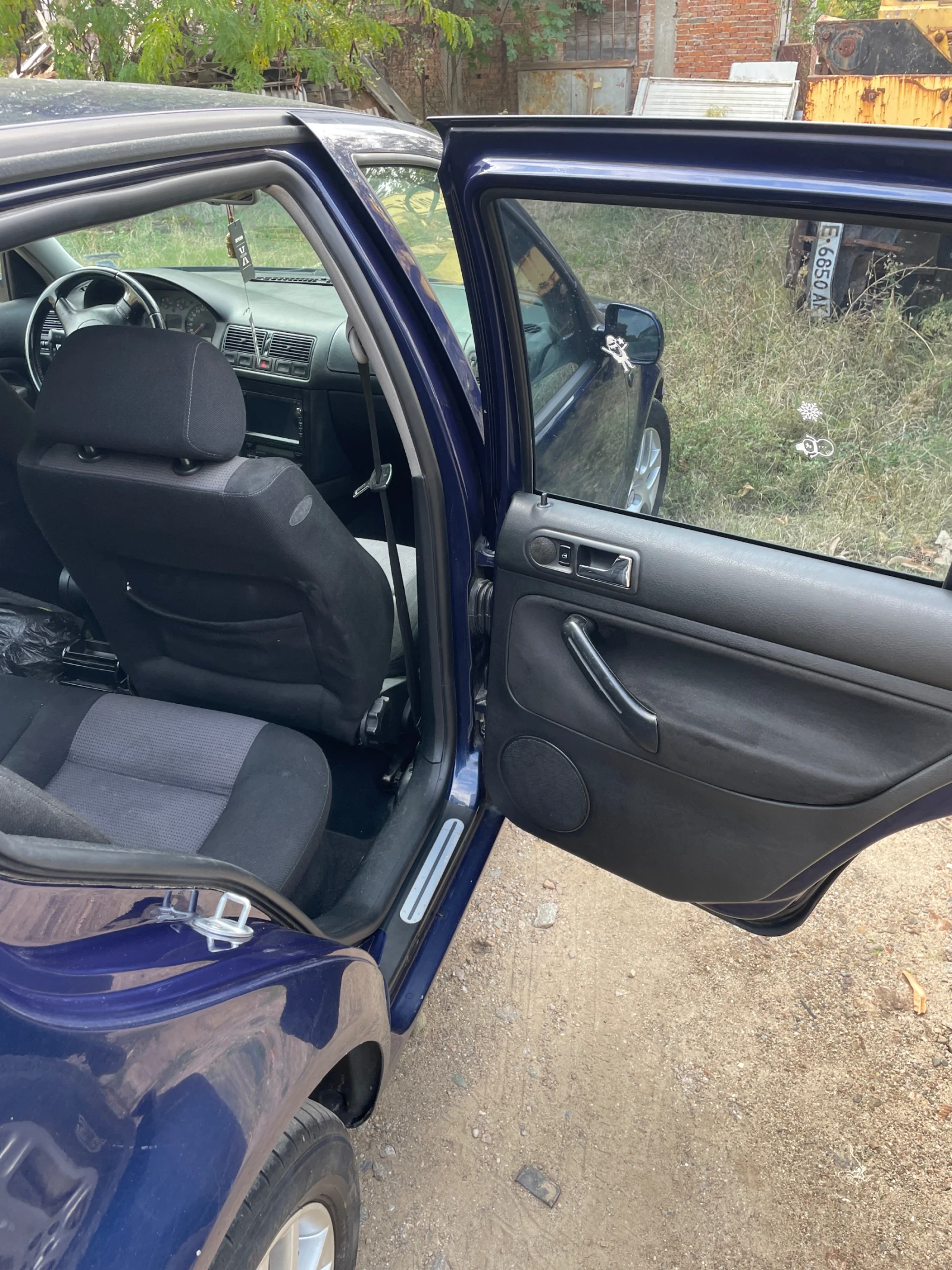 VW Golf 1.9 TDI PD - изображение 6