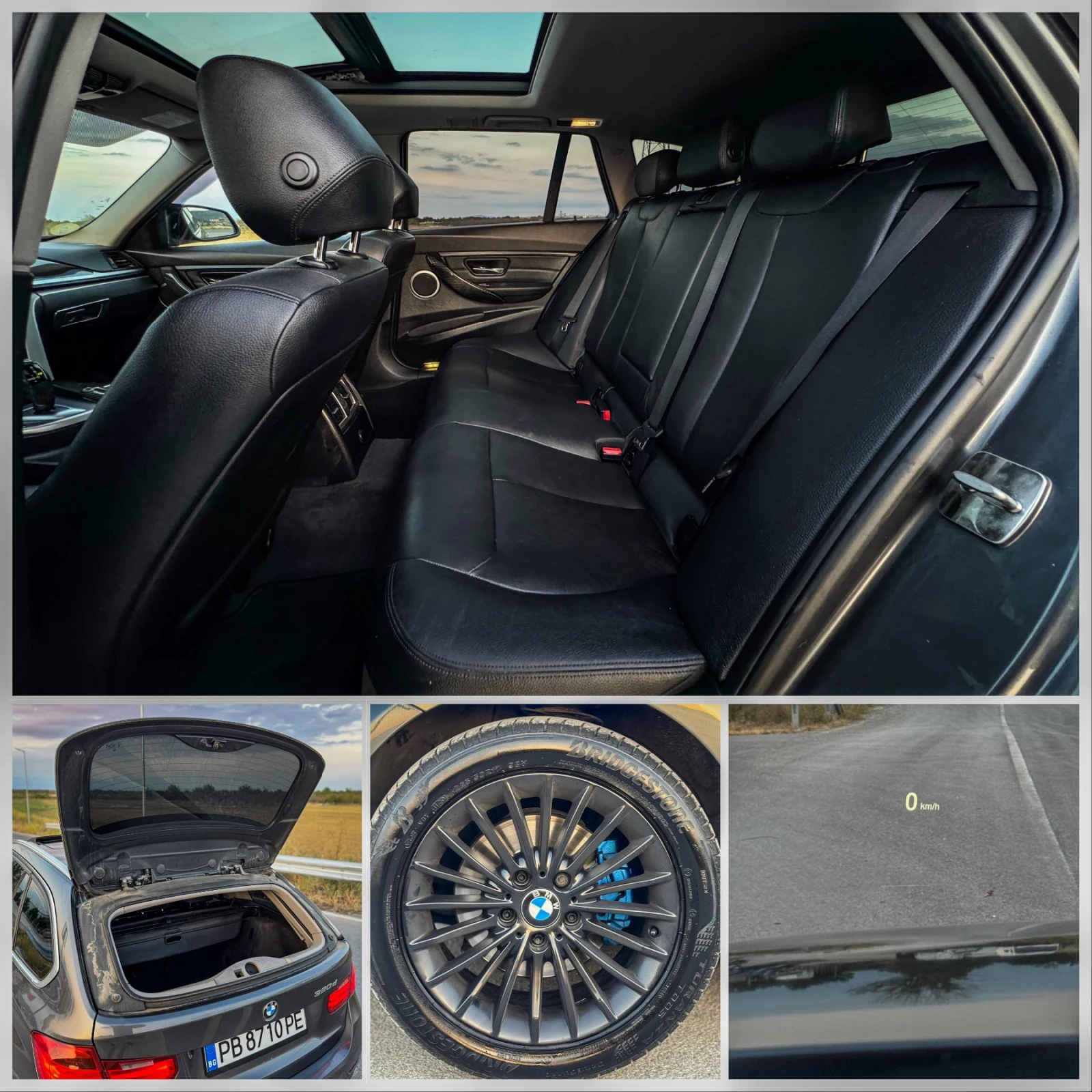 BMW 320 D LUXURY  | Mobile.bg   13