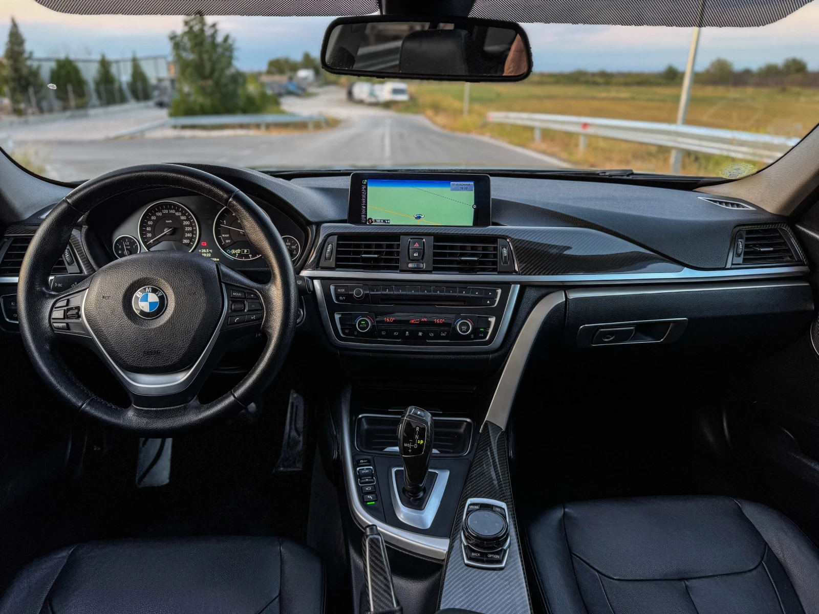 BMW 320 D LUXURY  - изображение 7