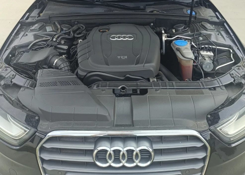 Audi A4 2.0 TDI S-LINE | Mobile.bg   13