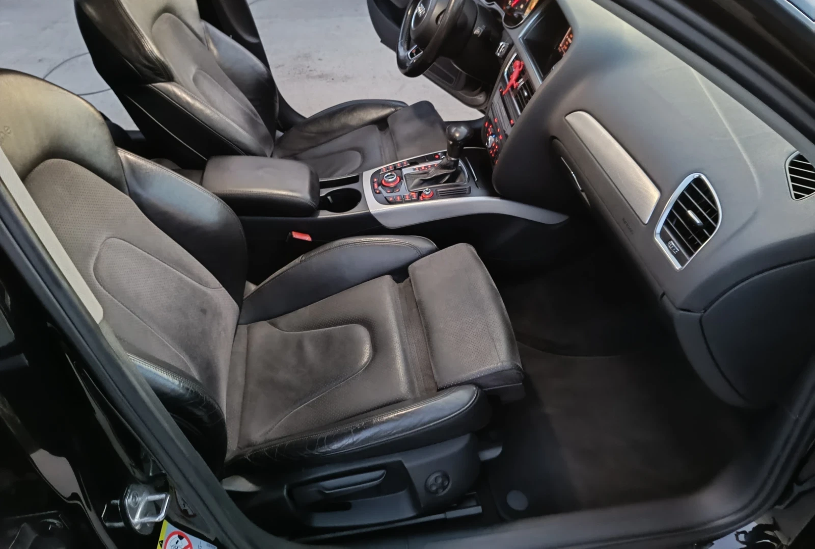 Audi A4 2.0 TDI S-LINE | Mobile.bg   11