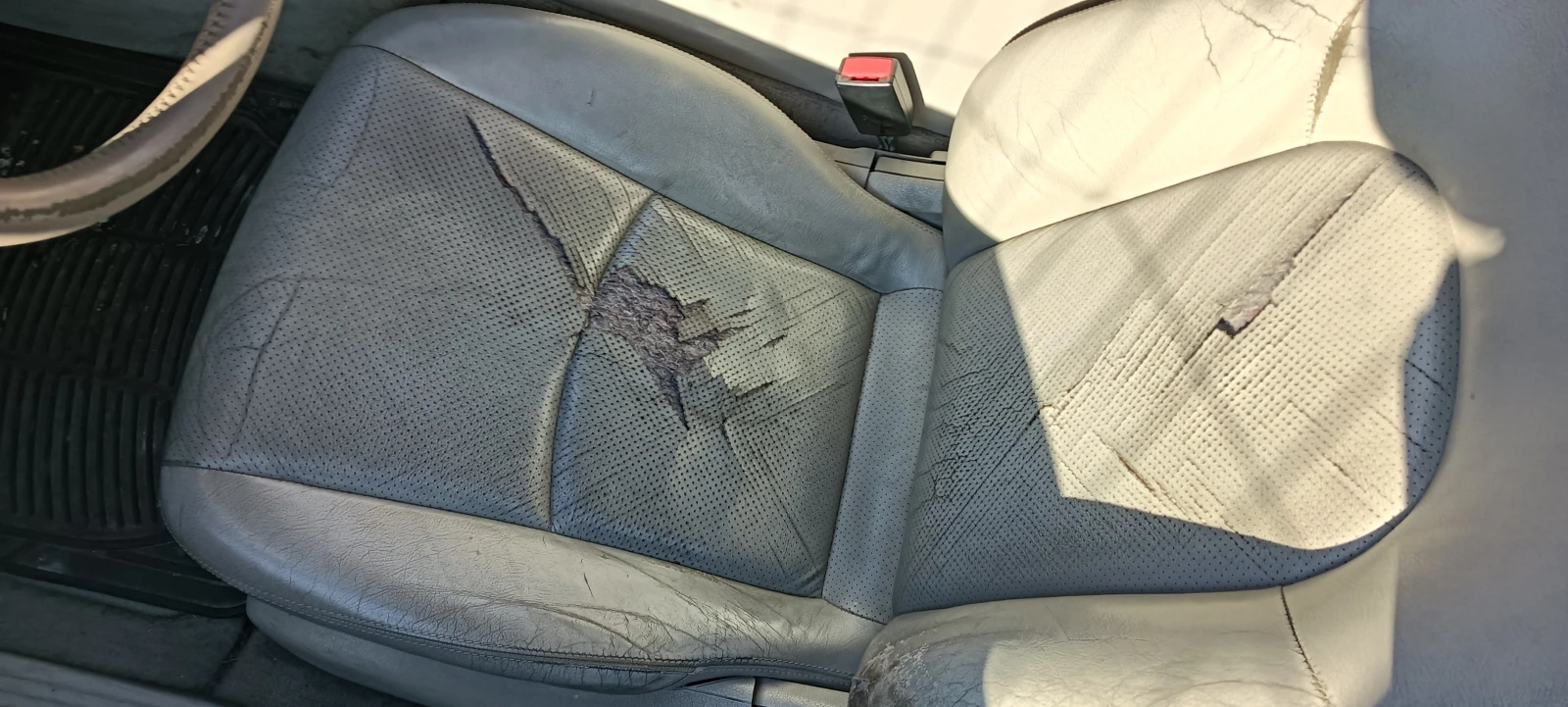 Mercedes-Benz C 230 1800 кубика , снимка 12 - Автомобили и джипове - 52275784