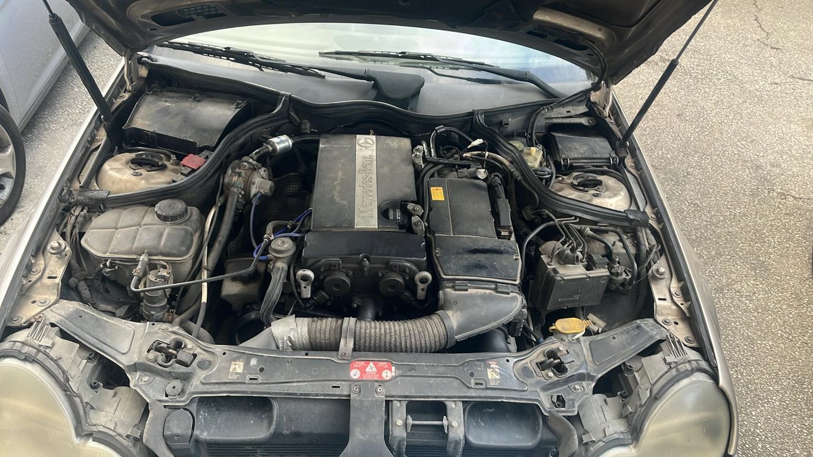 Mercedes-Benz C 230 1800 ������  | Mobile.bg � ����������� 5