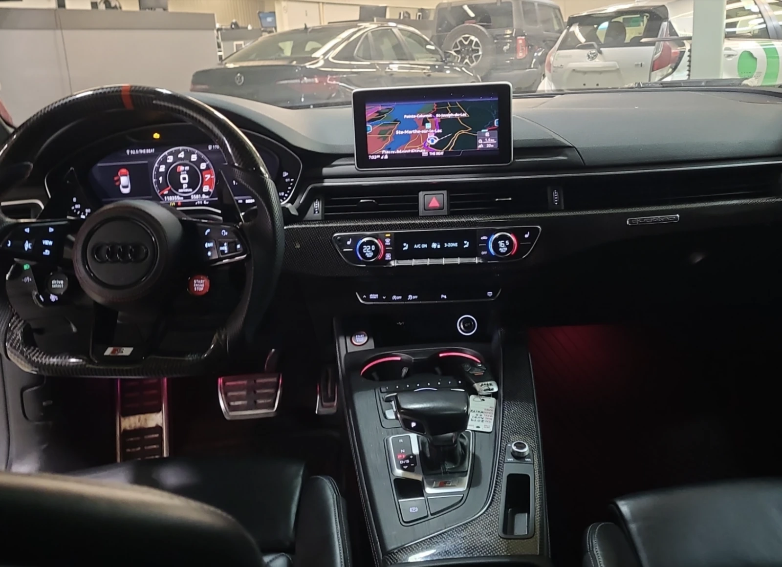 Audi S5 SPORTBACK PRESTIGE - изображение 8