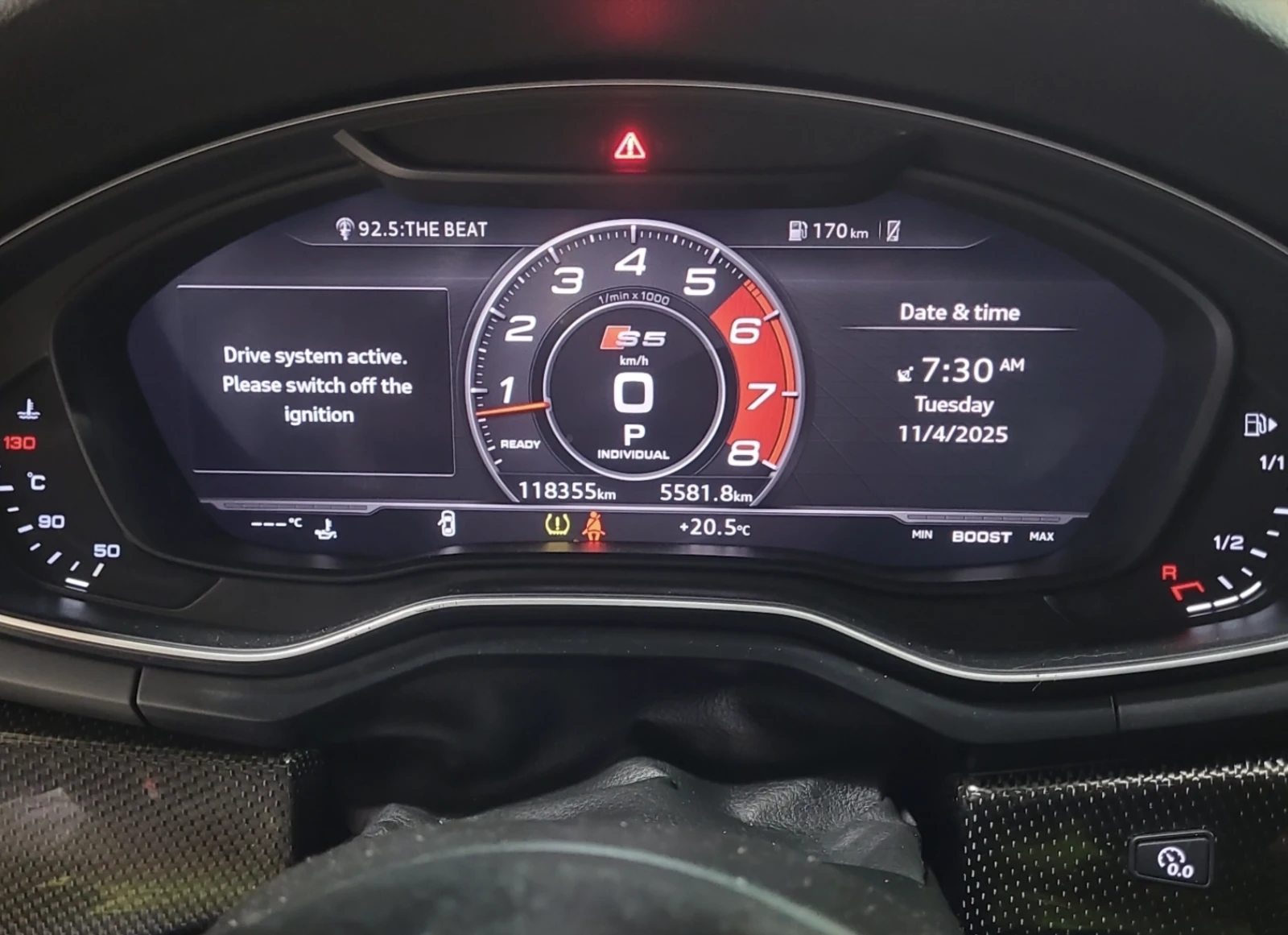 Audi S5 SPORTBACK PRESTIGE - изображение 7