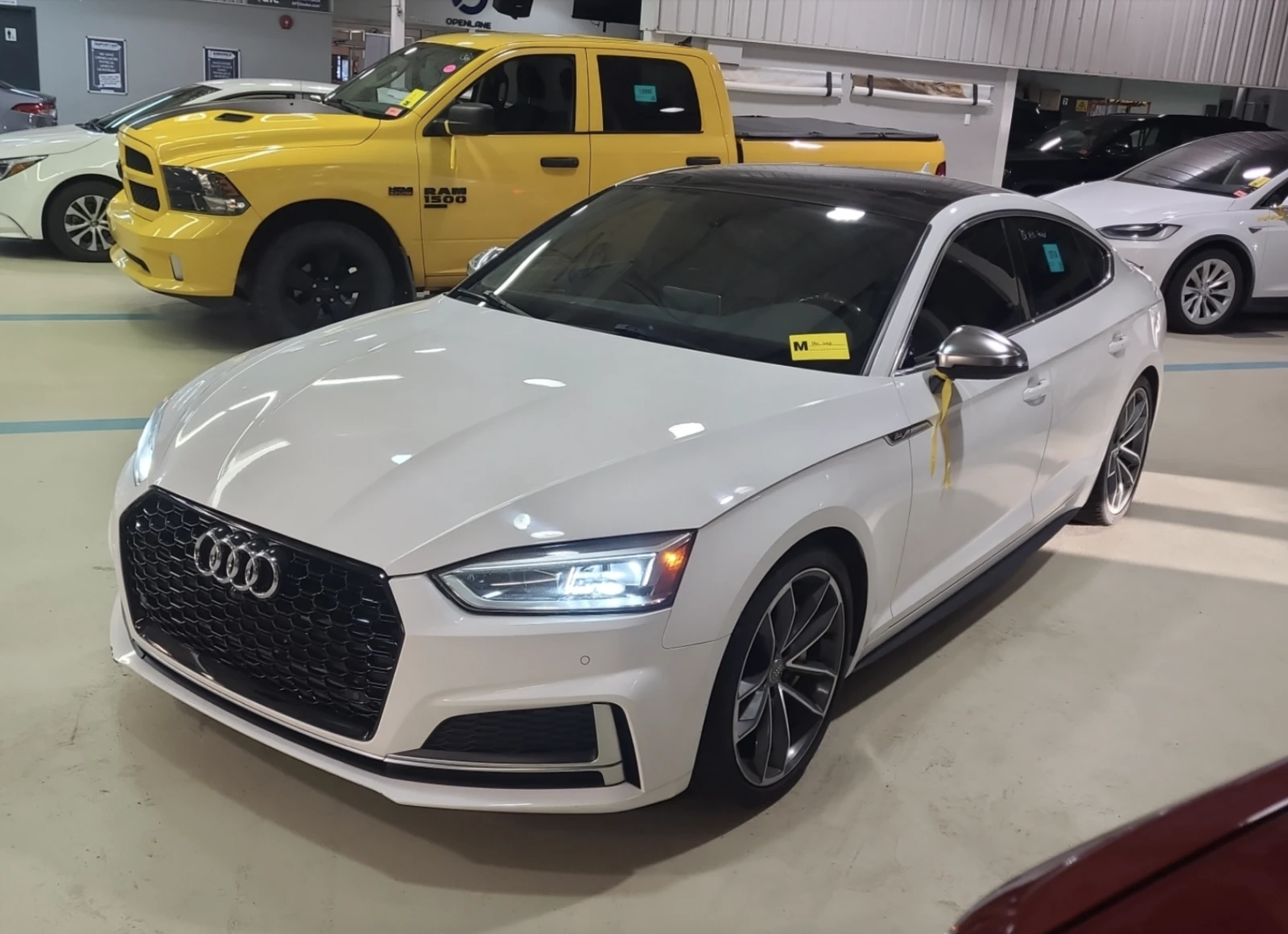 Audi S5 SPORTBACK PRESTIGE | Mobile.bg   1