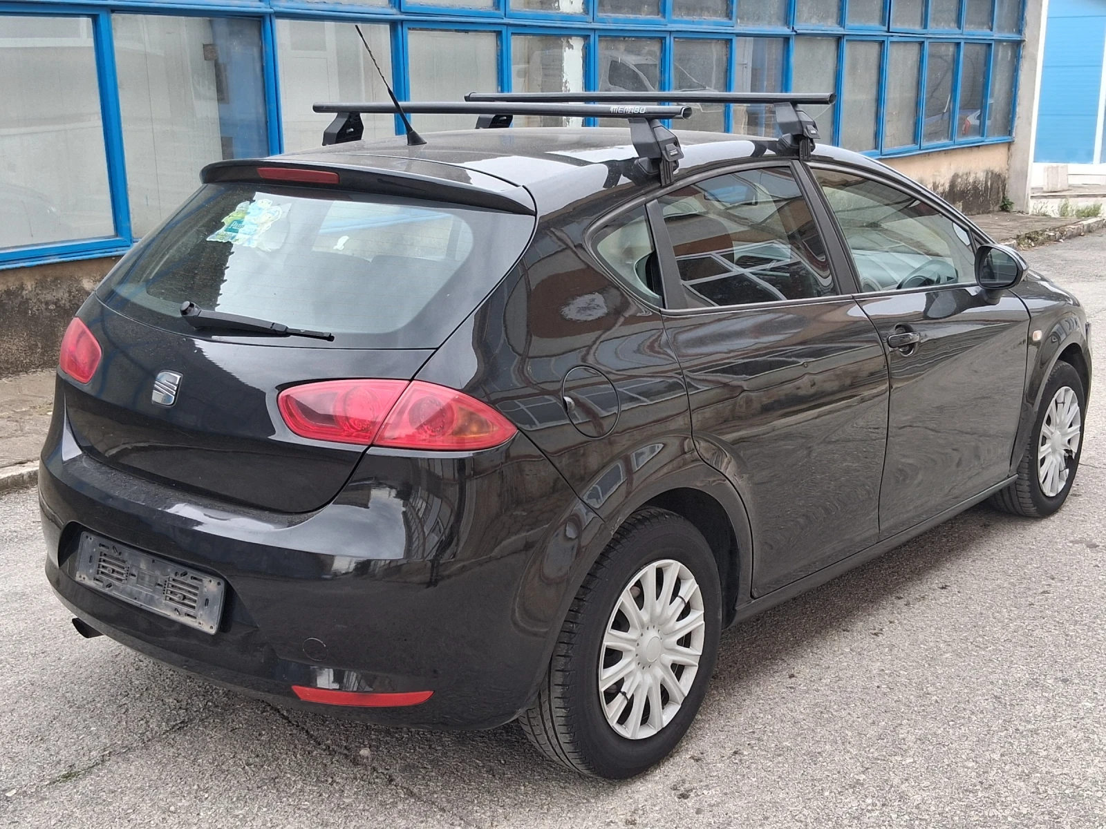 Seat Leon 1.9TDI 105HP FACE | Mobile.bg   5