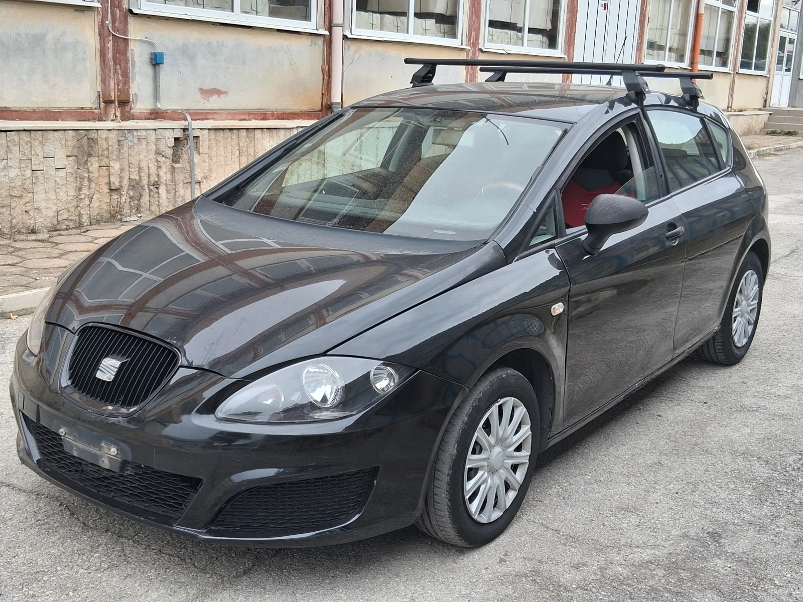 Seat Leon 1.9TDI 105HP FACE | Mobile.bg   3