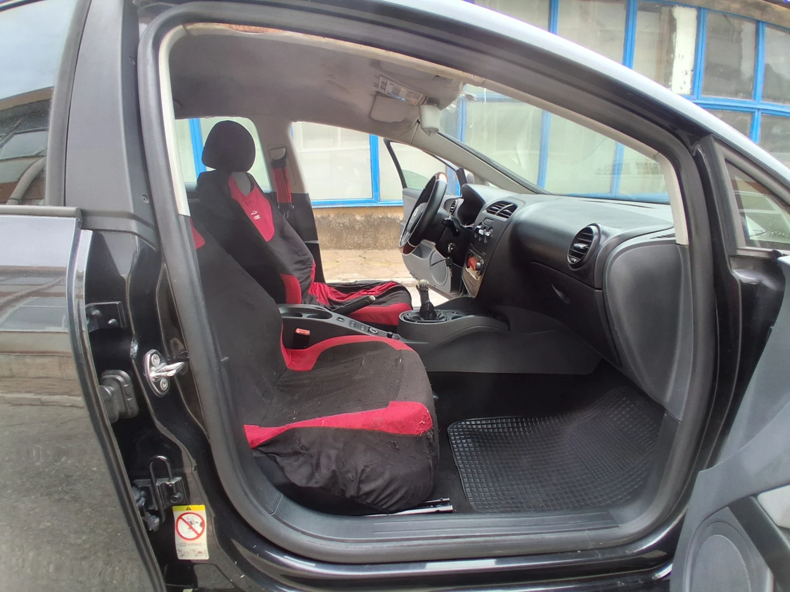 Seat Leon 1.9TDI 105HP FACE | Mobile.bg   8