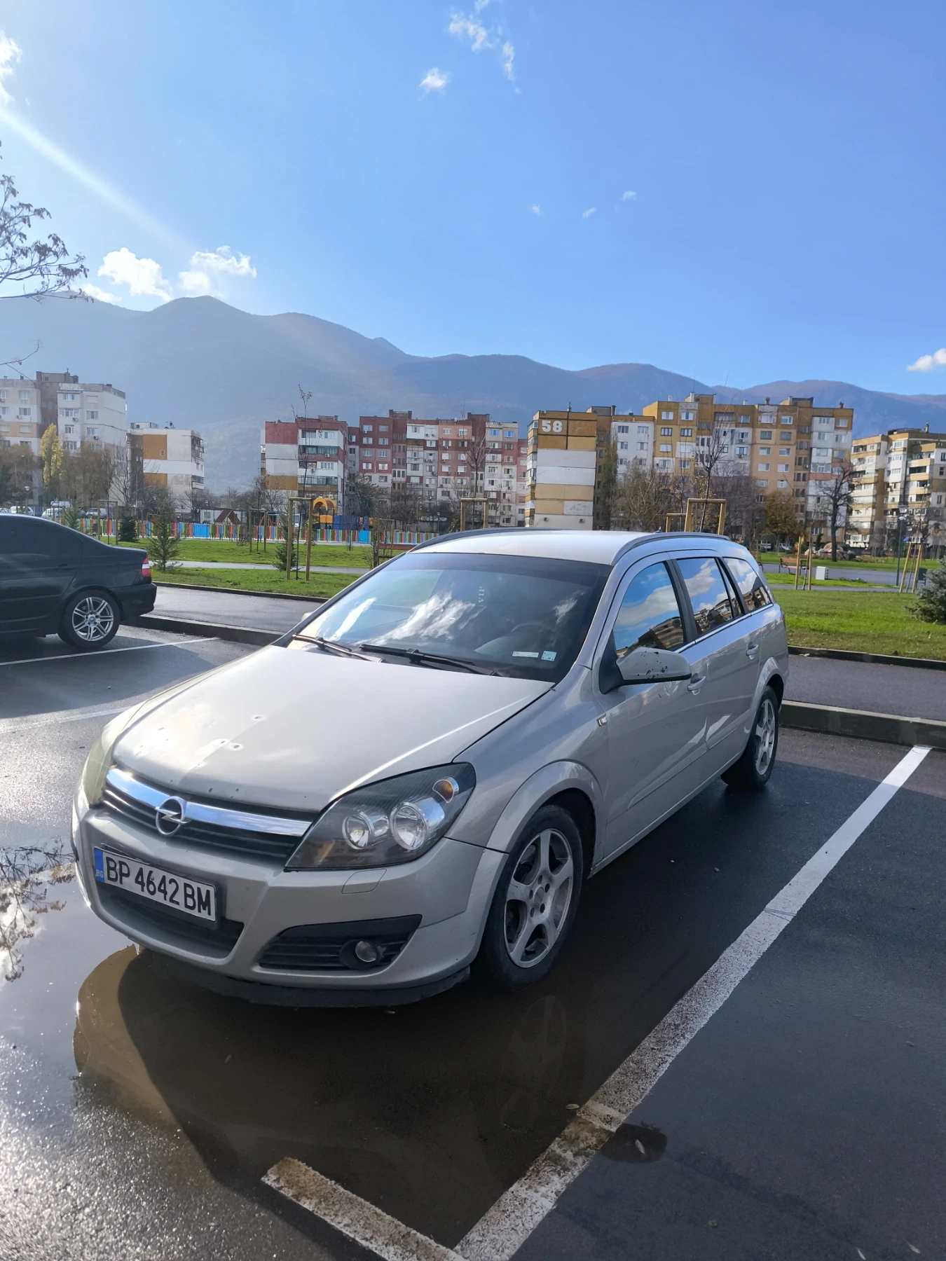 Opel Astra 1.9 CDTI НАЙ-ЗДРАВИЯ И ИКОНОМИЧЕН ЗА МОДЕЛА - изображение 3