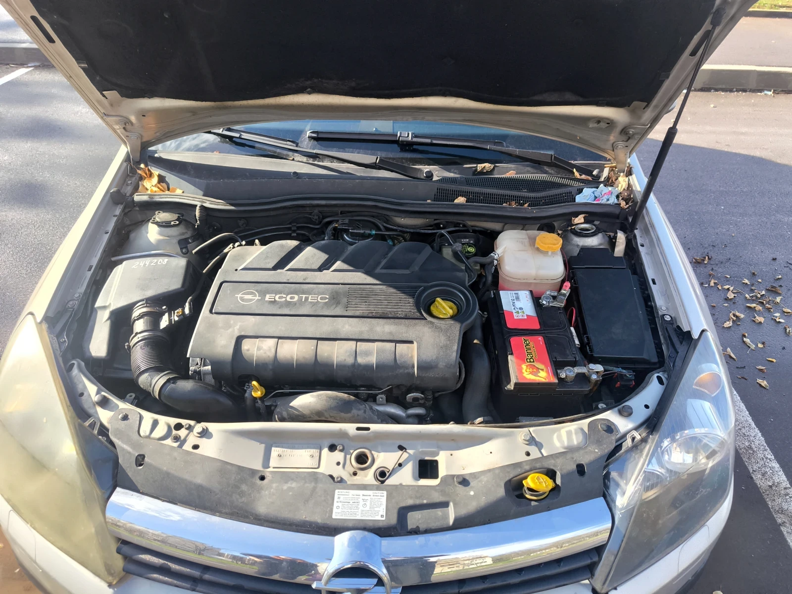 Opel Astra 1.9 CDTI НАЙ-ЗДРАВИЯ И ИКОНОМИЧЕН ЗА МОДЕЛА - изображение 9