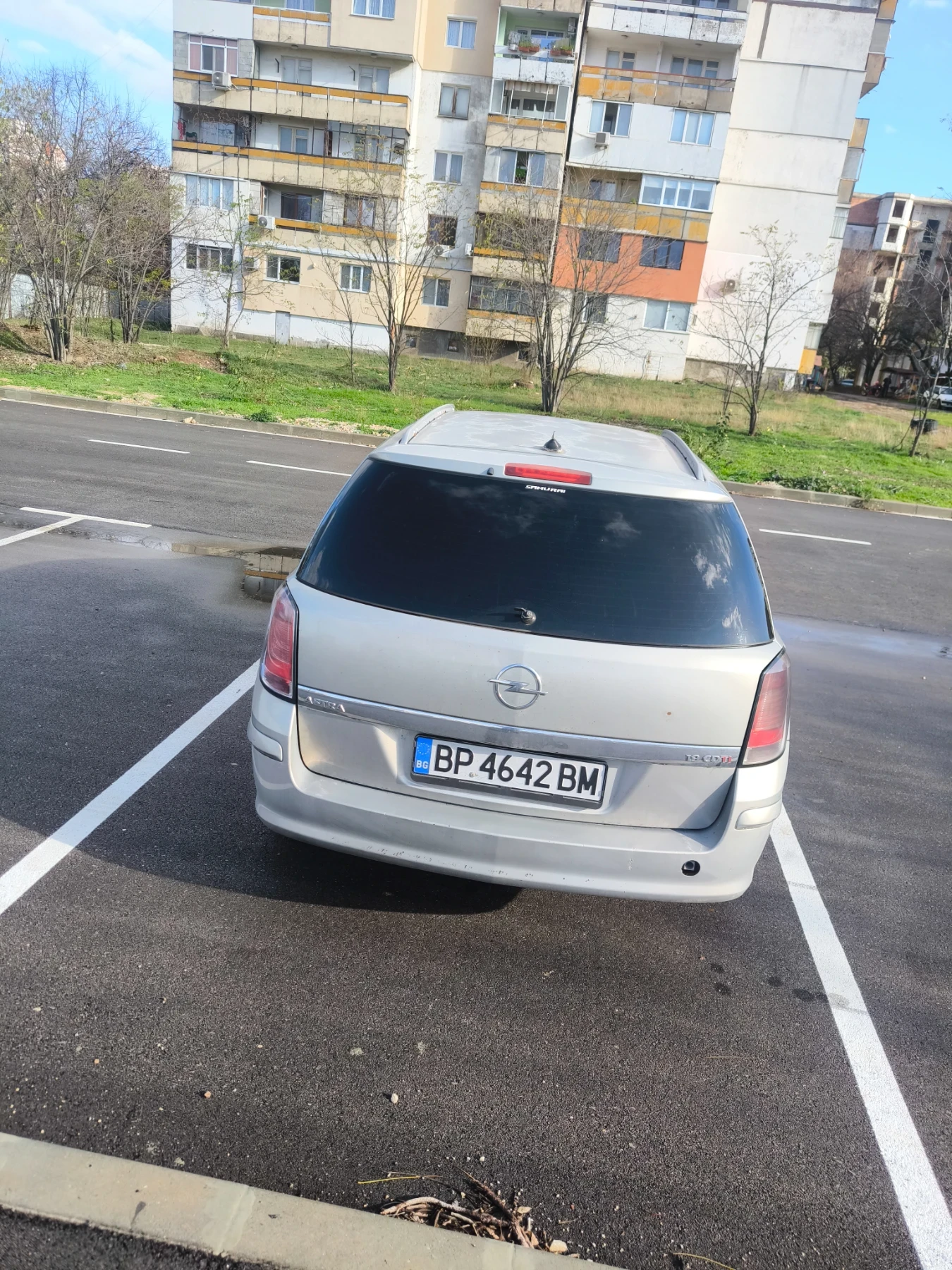 Opel Astra 1.9 CDTI НАЙ-ЗДРАВИЯ И ИКОНОМИЧЕН ЗА МОДЕЛА - изображение 5