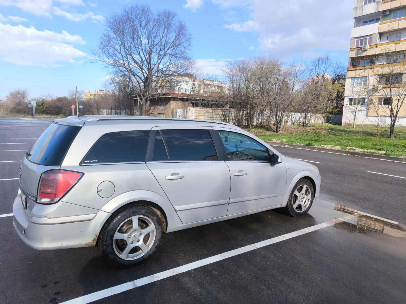 Opel Astra 1.9 CDTI НАЙ-ЗДРАВИЯ И ИКОНОМИЧЕН ЗА МОДЕЛА - изображение 6