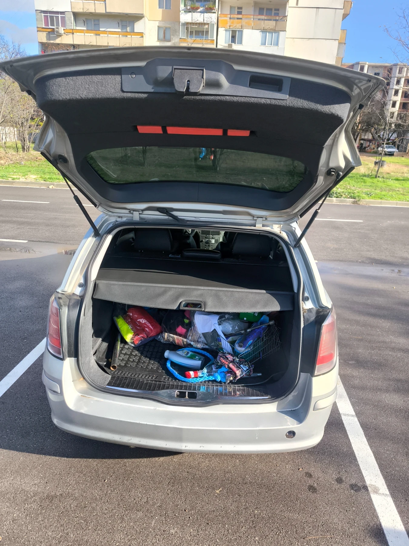 Opel Astra 1.9 CDTI НАЙ-ЗДРАВИЯ И ИКОНОМИЧЕН ЗА МОДЕЛА - изображение 7