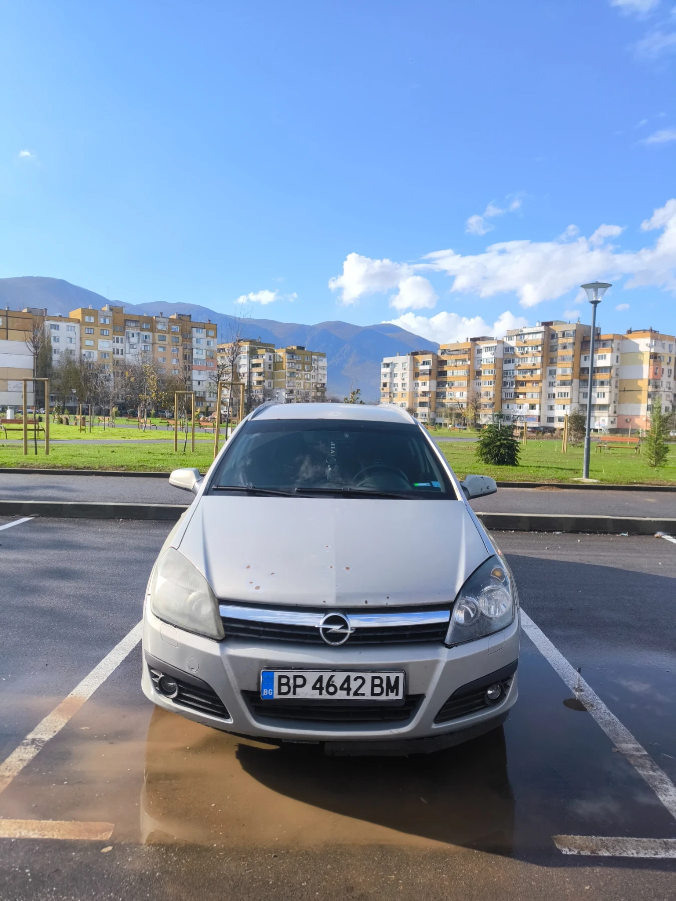 Opel Astra 1.9 CDTI НАЙ-ЗДРАВИЯ И ИКОНОМИЧЕН ЗА МОДЕЛА - изображение 2