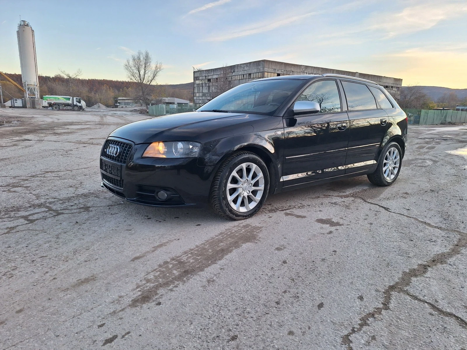 Audi A3 2.0 140k. | Mobile.bg   1