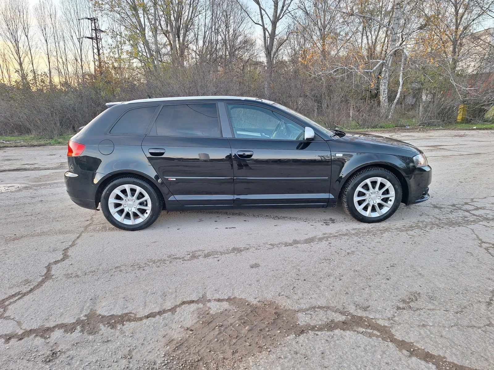 Audi A3 2.0 140k. | Mobile.bg   5