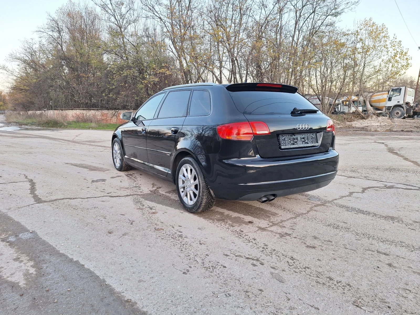 Audi A3 2.0 140k. | Mobile.bg   6