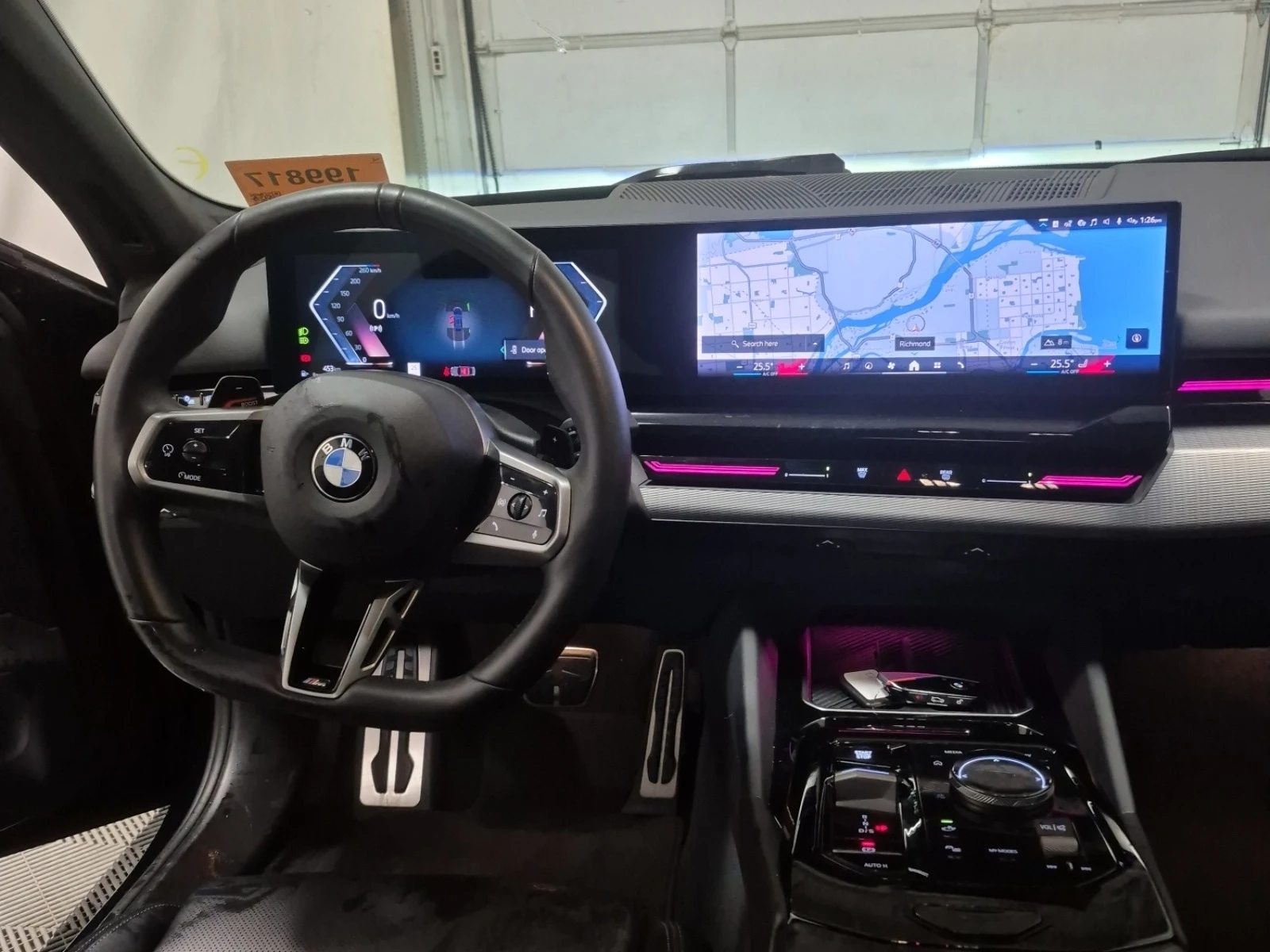 BMW 530 i * * CARFAX * * АВТО КРЕДИТ * *  - изображение 8