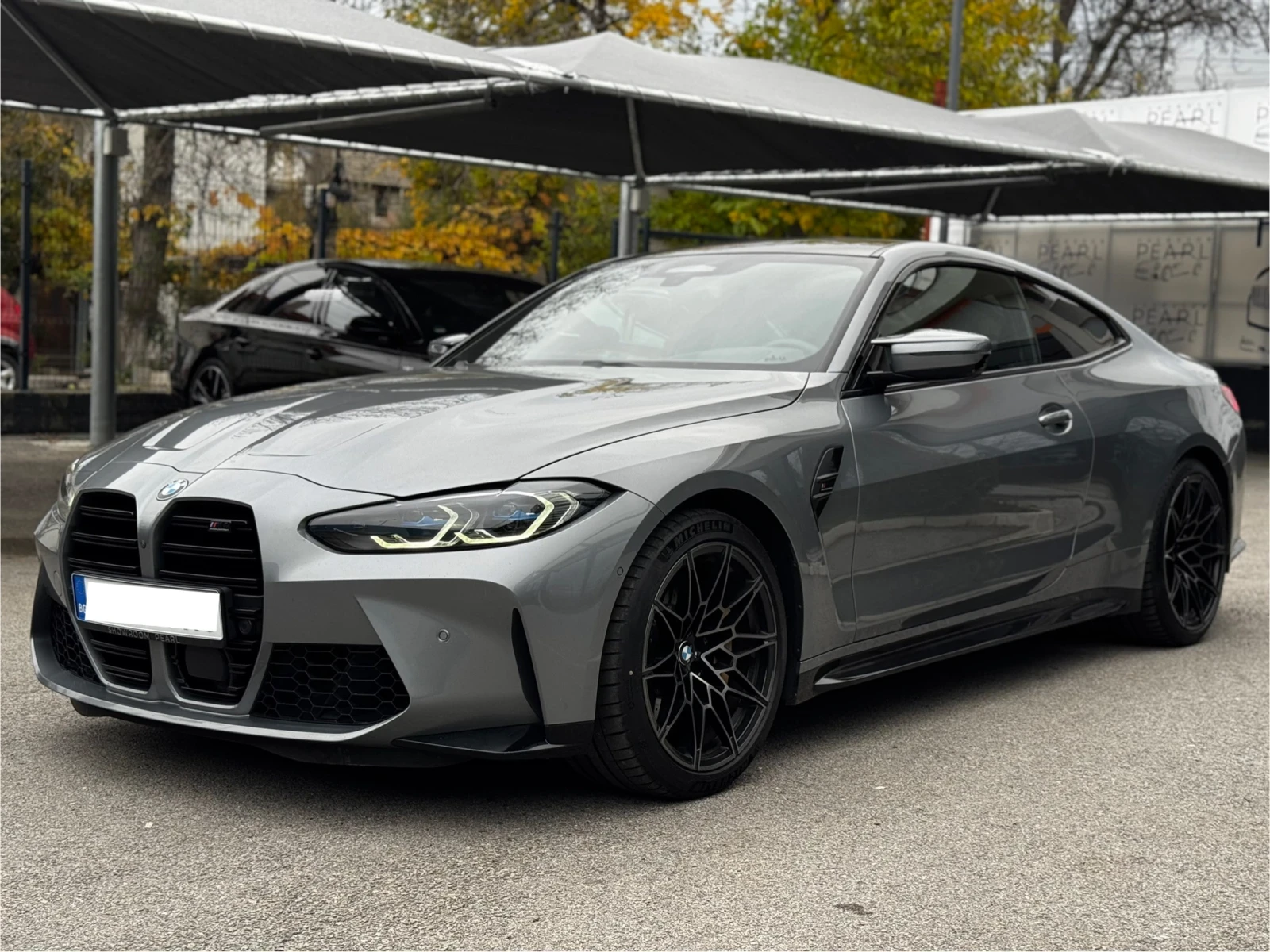 BMW M4 xDrive Competition Carbon Keramik Keyless ������  | Mobile.bg � ����������� 1