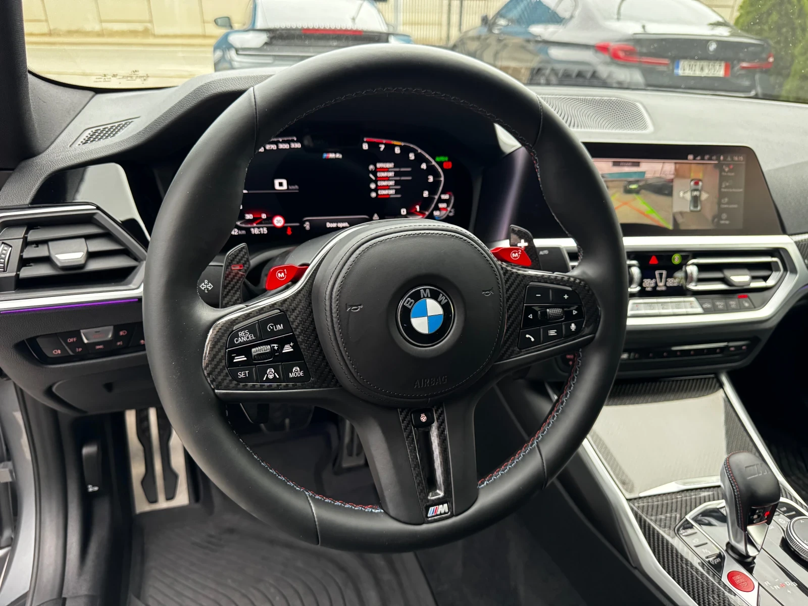 BMW M4 xDrive Competition Carbon Keramik Keyless ������  | Mobile.bg � ����������� 11