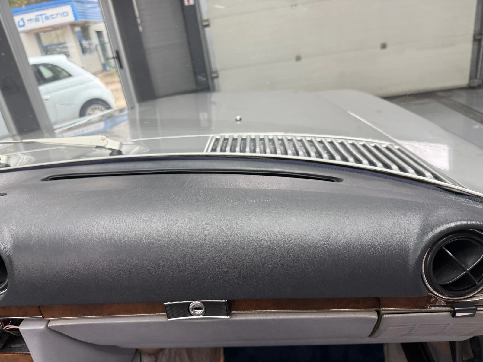 Mercedes-Benz SL SL560, снимка 5 - Автомобили и джипове - 53715415