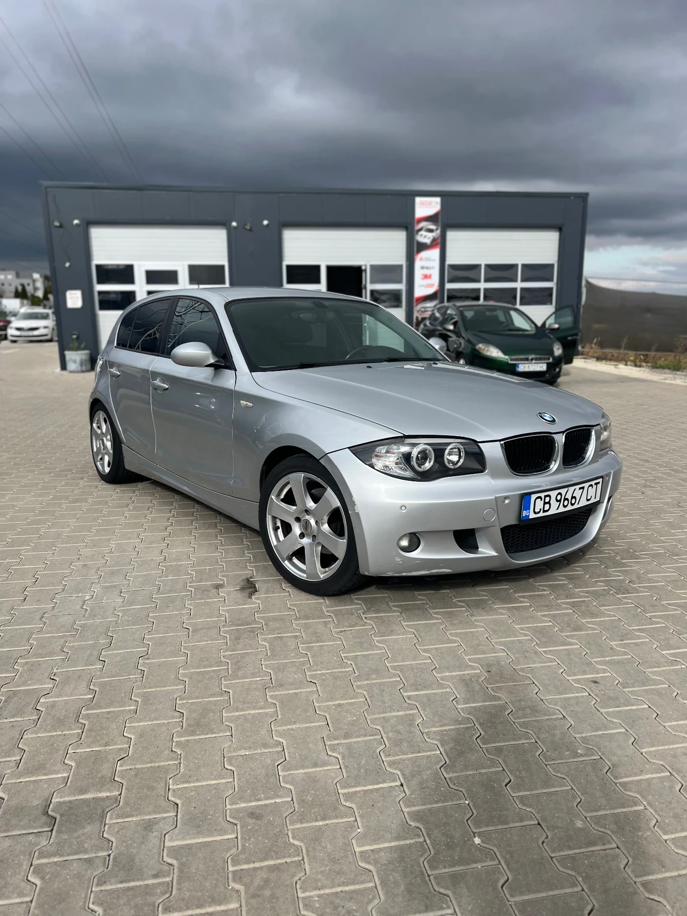 BMW 120 120i M-pack LCI - изображение 2
