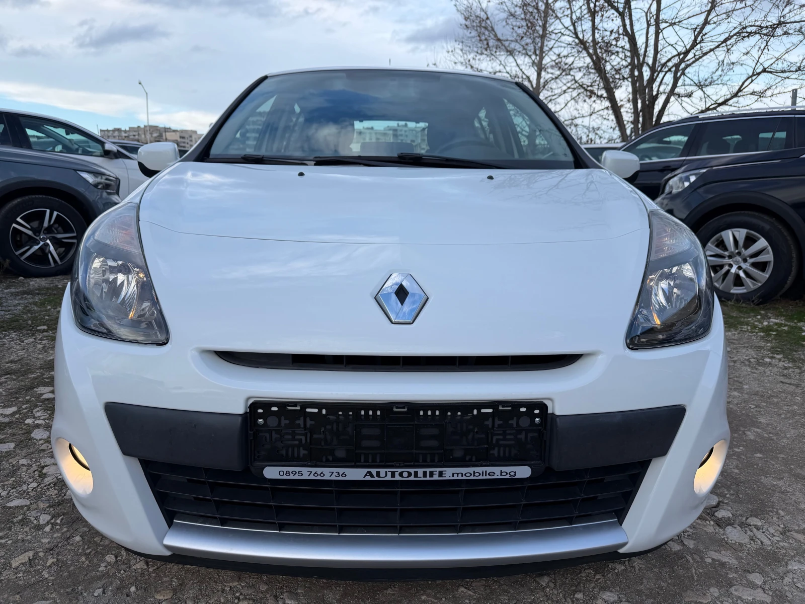 Renault Clio 1.2B/GPL NAVI - изображение 5