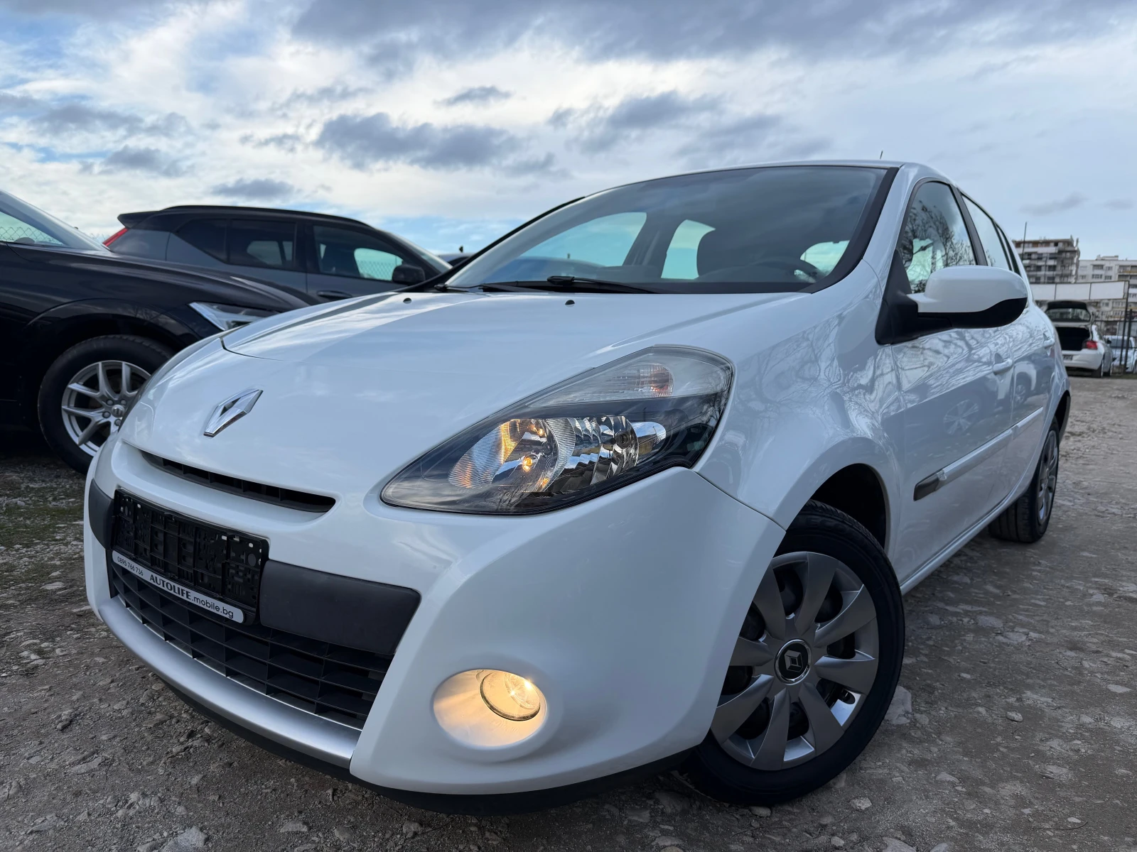 Renault Clio 1.2B/GPL NAVI | Mobile.bg � ����������� 1