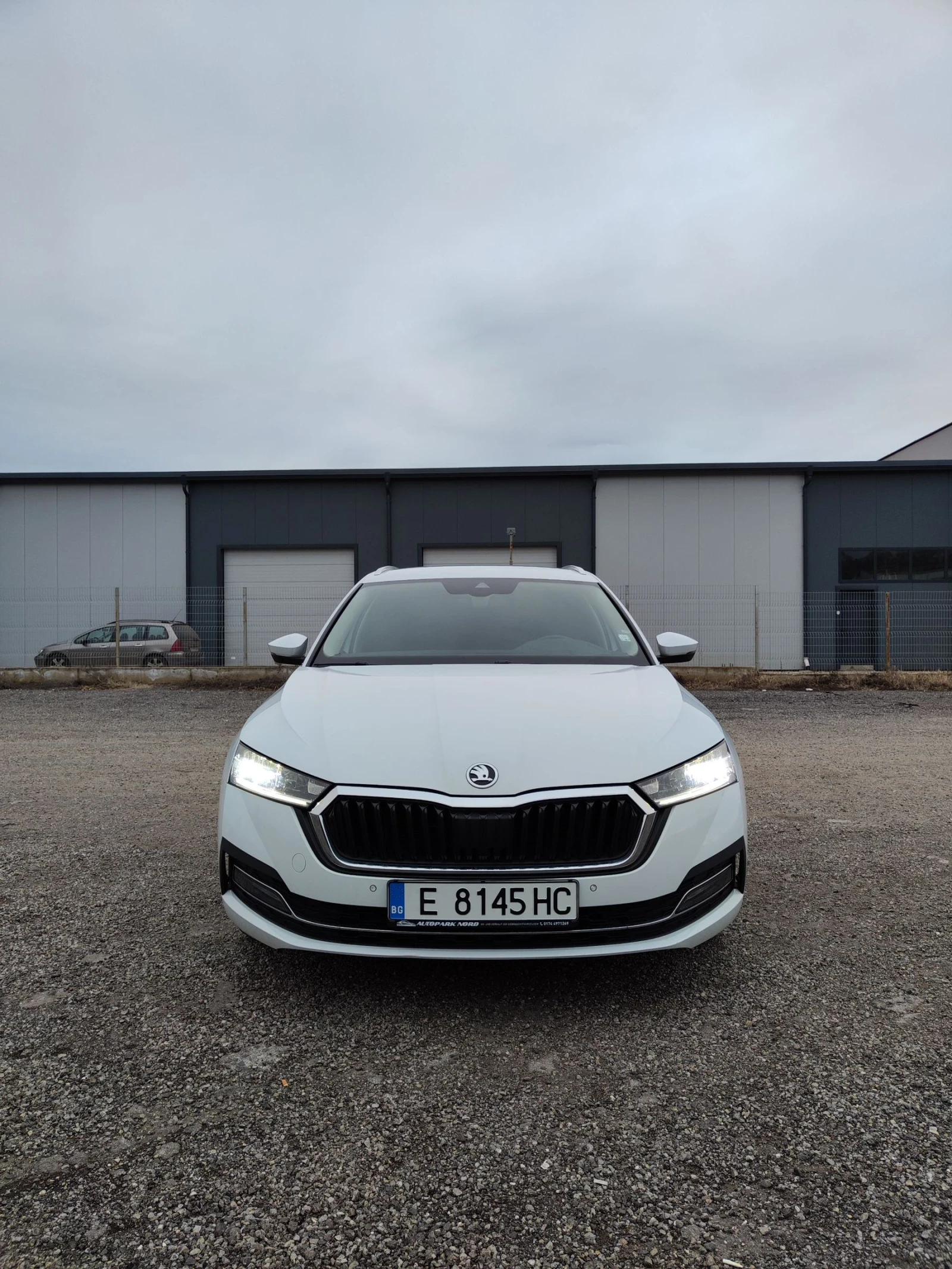 Skoda Octavia  - изображение 2