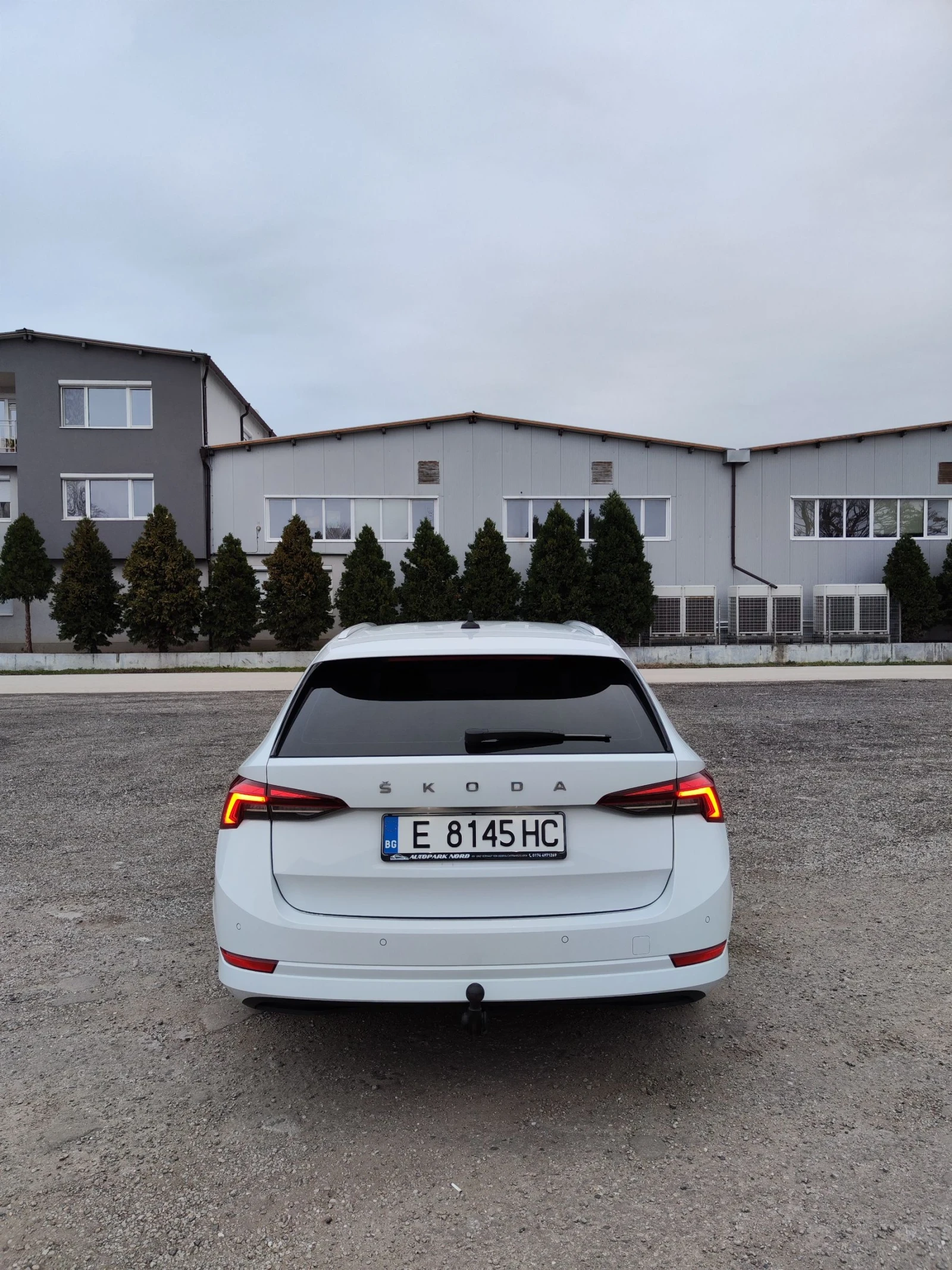 Skoda Octavia  - изображение 9