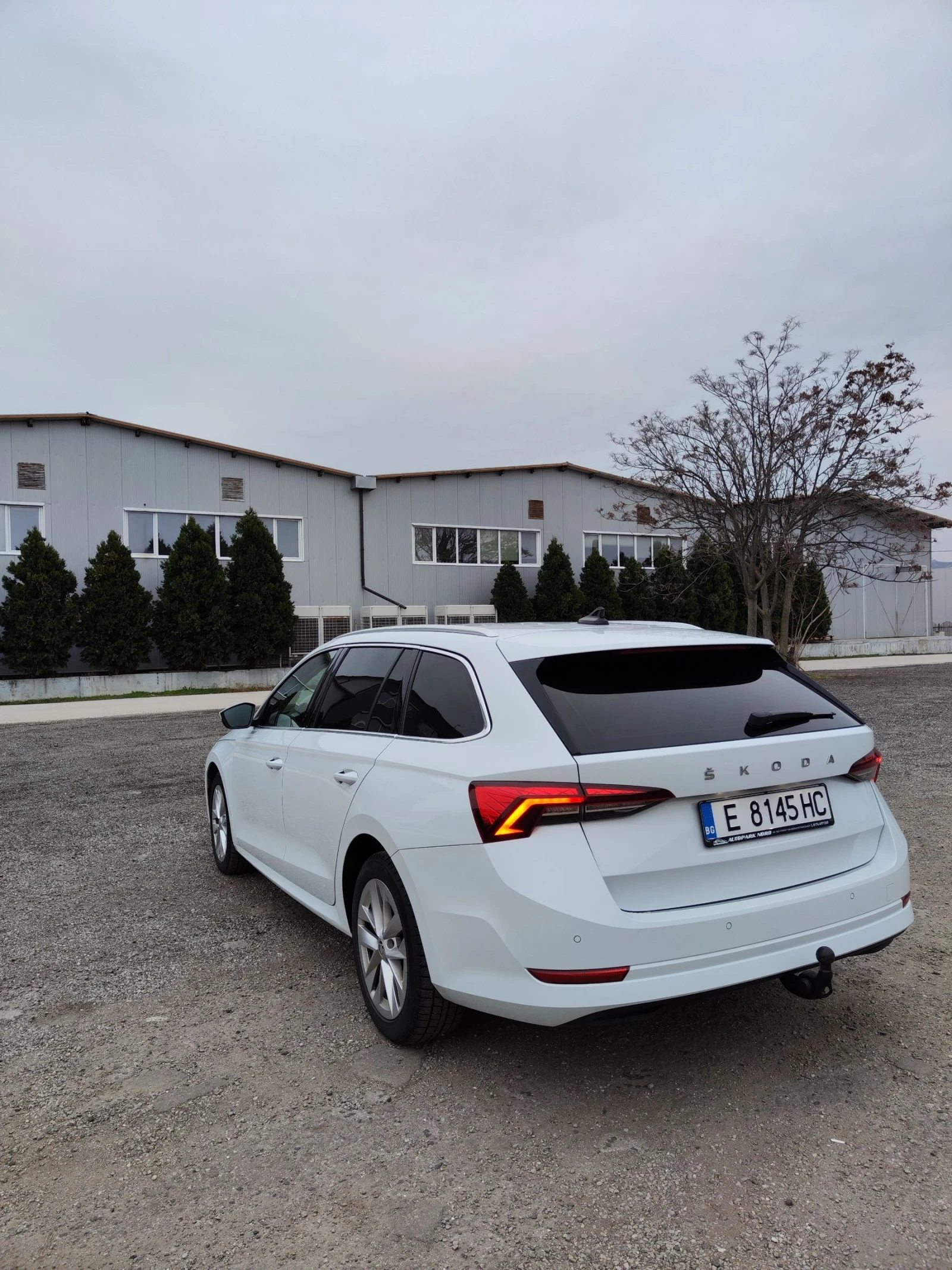 Skoda Octavia  - изображение 8