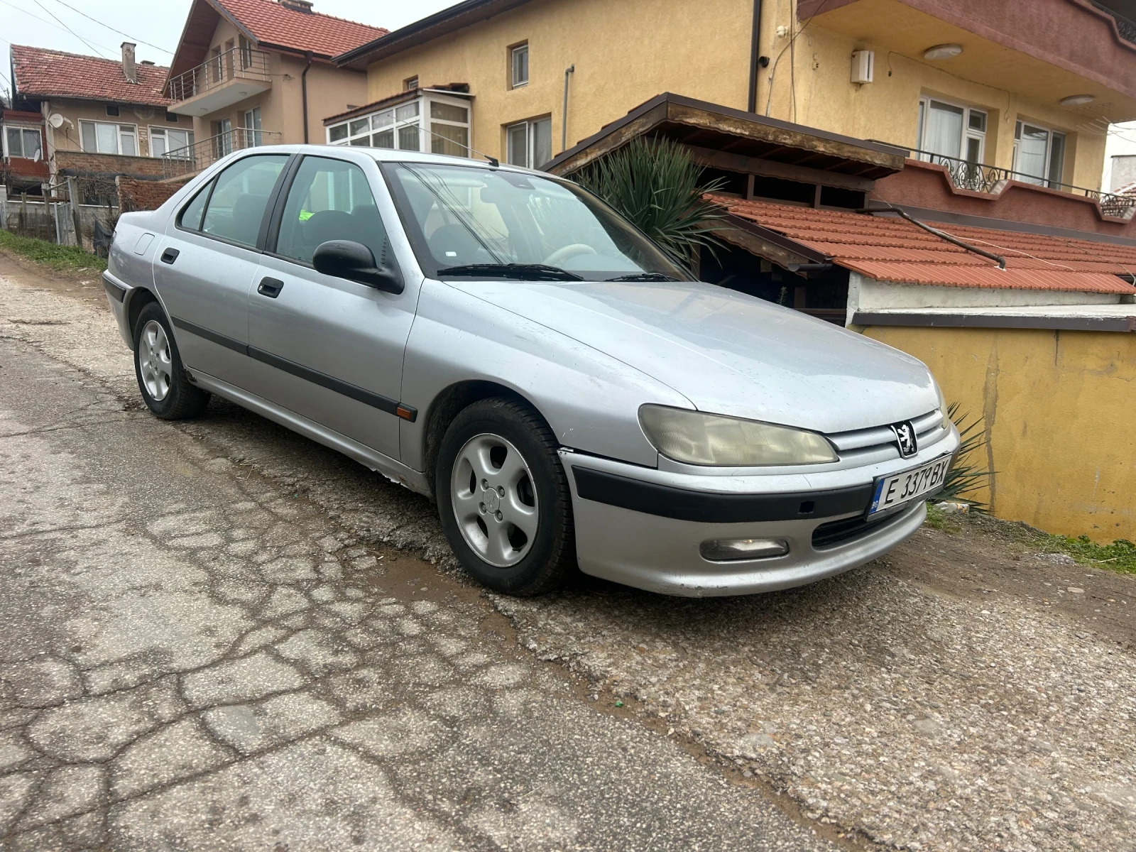 Peugeot 406 1.9 D | Mobile.bg � ����������� 1