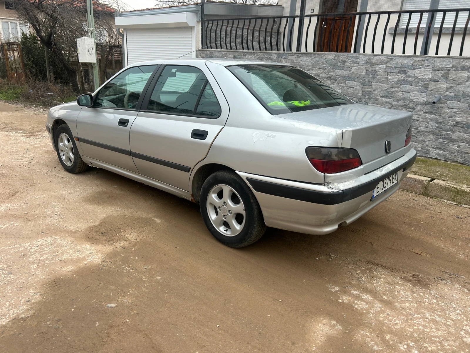 Peugeot 406 1.9 D - изображение 5