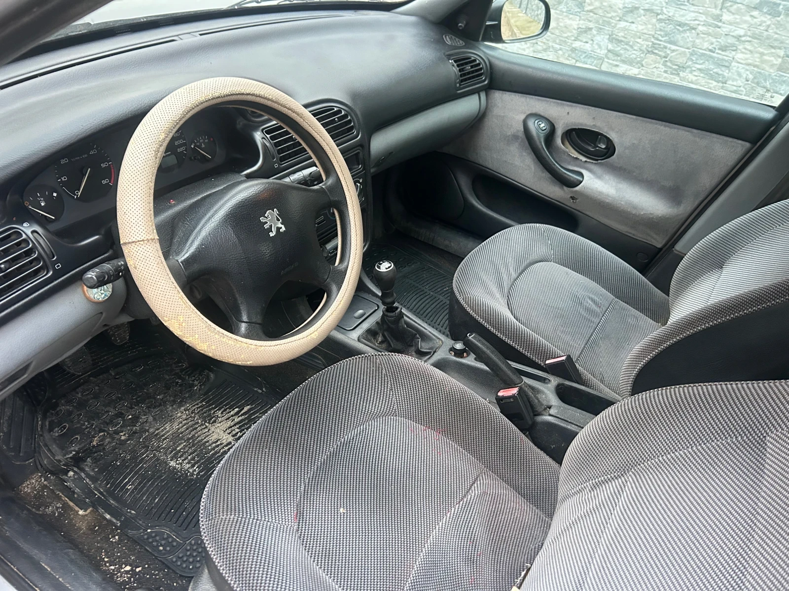 Peugeot 406 1.9 D | Mobile.bg � ����������� 15