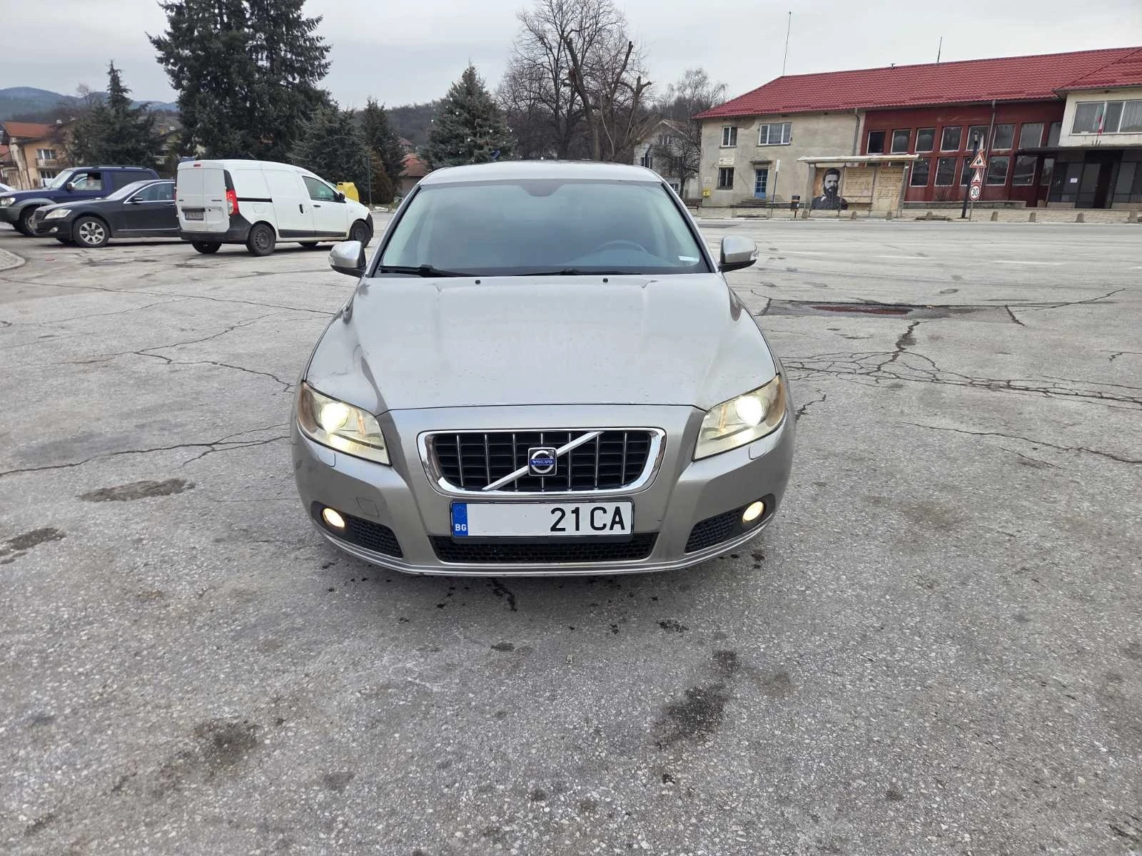 Volvo V70 2, 0d* ���������*  | Mobile.bg � ����������� 1